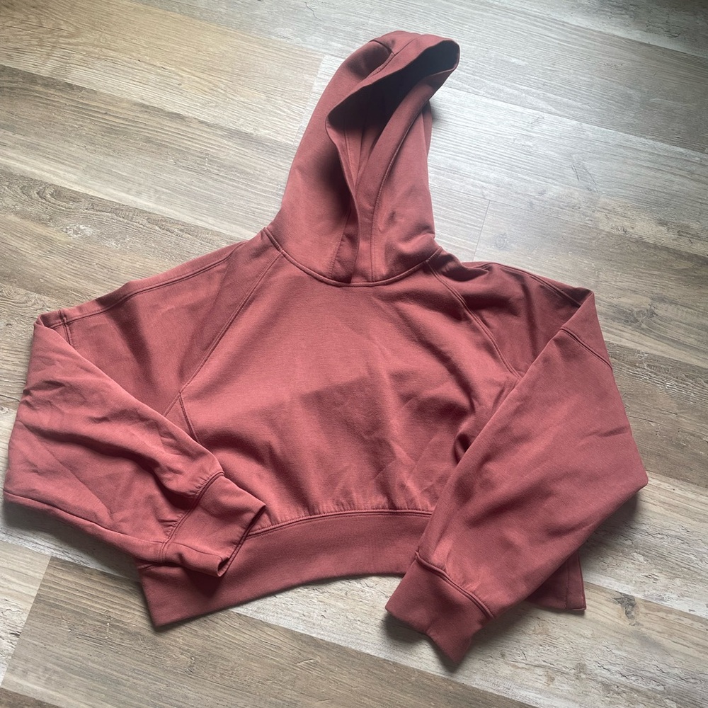 hoodie- YPB Abercrombie